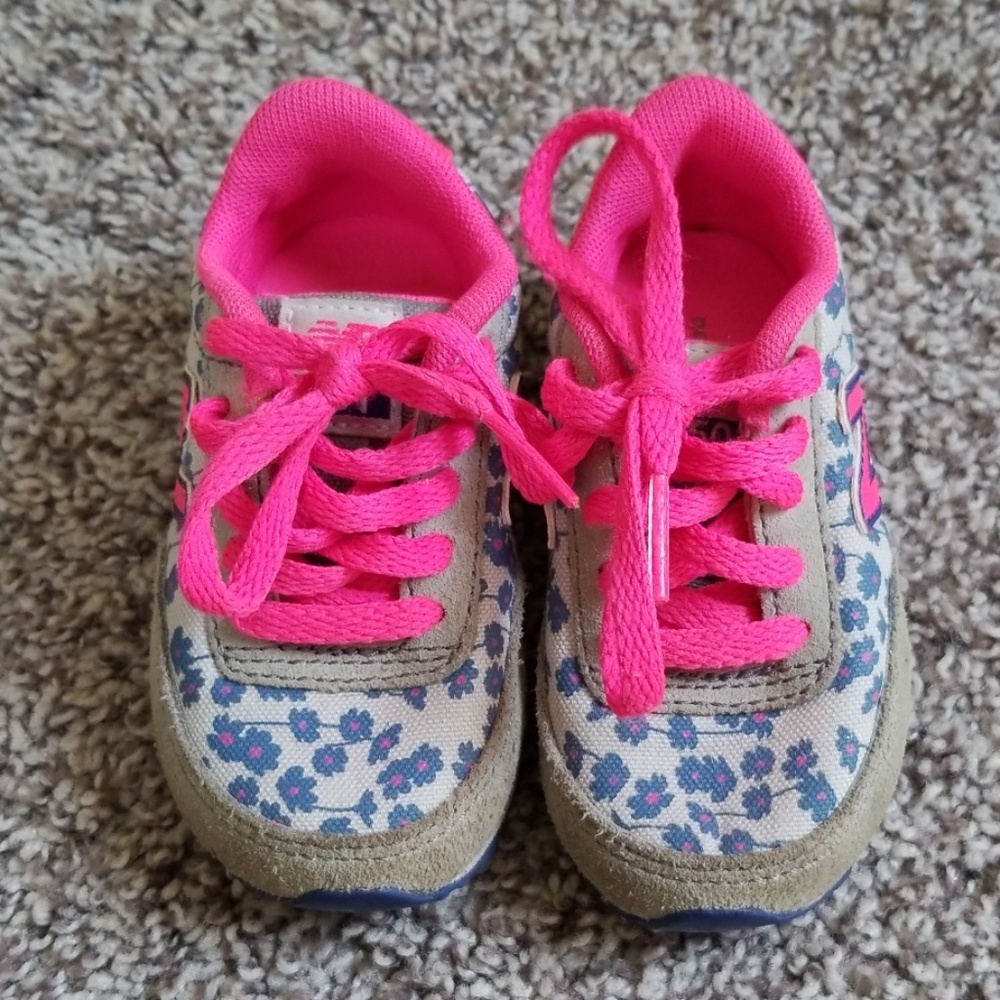 Toddler new balance 501 sneakers
